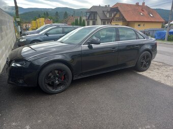 Audi A4 3.0 TDI Quattro - 2