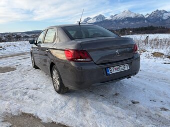 Peugeot 301 1.6 BlueHDI Active 73kW100HP M5 - 2