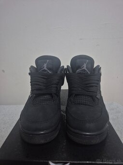 Jordan 4 Black Cat 2025 - 2