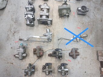 Vzduchové vypínače - 2