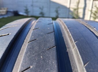 255/40 r19 letne pneumatiky - 2