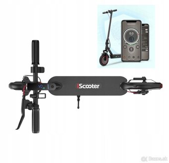 Elektricka kolobezka - 2