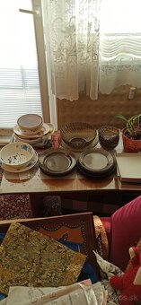 Predám, sklo , keramiku , retro veci - 2