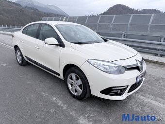 ‼️ Renault Fluence 1.6i 2013 Možná výmena / leasing - 2