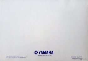 Manuál Yamaha XVS 650A Drag Star Classic - 2