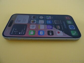 iPhone 15 128GB BLUE - ZÁRUKA 1 ROK - 2