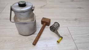 Konvica, kladivo - 2