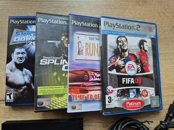 Playstation 2 / PS2 Slim - 2