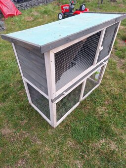 Klietka pre morča / králika - 2