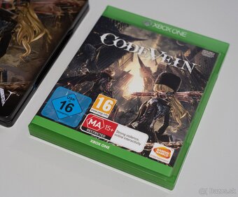Code Vein Day One Edition (Xbox One) - 2