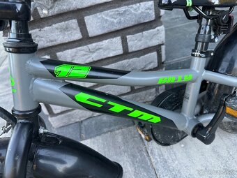 detský bicykel CTM Billy 12 - 2