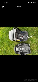 Britax Smile III 4v1 - 2