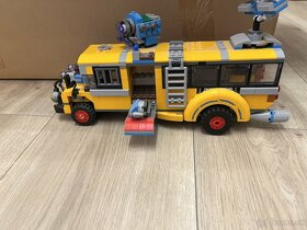 Lego Hidden Side 70423 Paranormálny autobus - 2