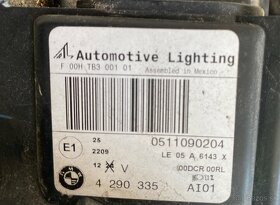 Predné svetlo BMW X5 E70 - 2