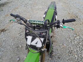 Kx250f - 2