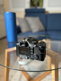 Fotoaparát Panasonic Lumix DMC-FZ50 - 2