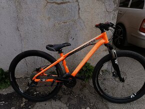 Horský bicykel specialized - 2