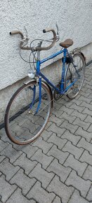 západonemecký bicykel Bauer (Favorit) - 2