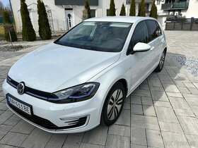 Volkswagen Golf elektro - 2