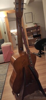 Predám vintage gitaru Cremona z roku 1962 - 2