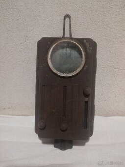 Železničiarsky lampáš - 2