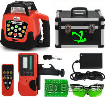 Rotacny laser (nivelak) - zaruka 2 roky - NOVY - Najlacnejsi - 2