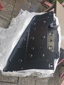 Oceľový kryt motora a prevodovky pre Subaru Forester - 2