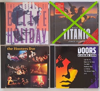 CD ALBUMY 149-25 - 2