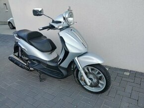 Piaggio, vespa Beverly 500ie 2007 - 2