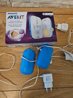 Avent vysielačky - 2