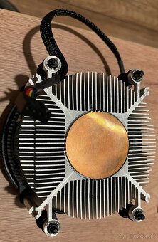 AMD AM4 wraith spire - 2