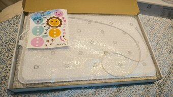 Nanny monitor dychu - 2