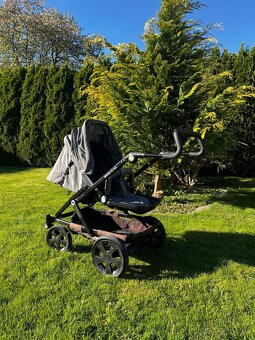 Kočík Britax GO big - 2