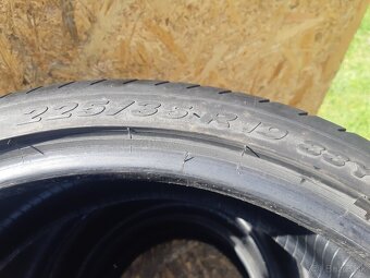 225/35 r19 letne pneumatiky - 2
