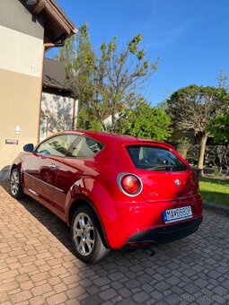 Predám Alfa Romeo Mito 2012 - 2
