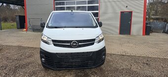 Opel Vivaro eBasic rok 2023. Elektro dodávka - 2