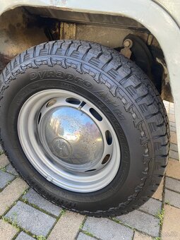 Off road pneu Hankook Dynapro ATM - 2