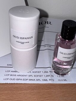 Christian Dior Oud Ispahan 2ml - 2