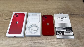 Apple iPhone 13 128GB (PRODUCT)RED - 2