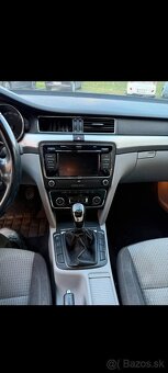 SKODA SUPERB COMBI 2.0 TDI - 2