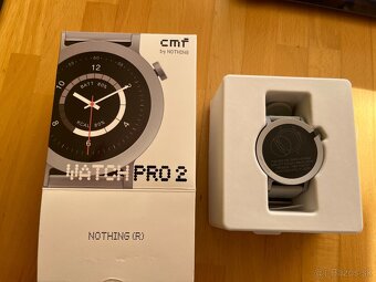 Predam hodiny CMF WATCH PRO2 - 2