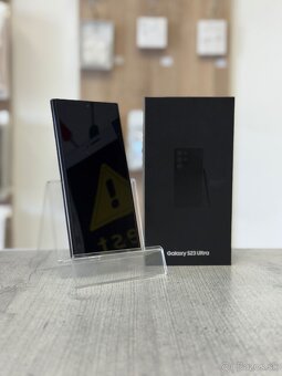 Samsung Galaxy S23 Ultra 256GB Phantom Black - 2