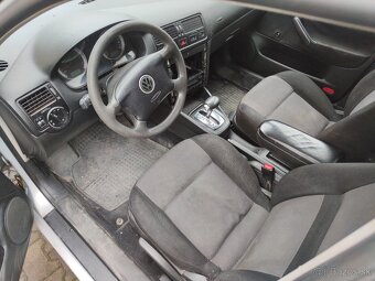 Rozpredám VW Bora 1.9tdi 81kw automat / 1.6 74kw - 2