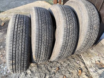 215/70R16 letné - 2