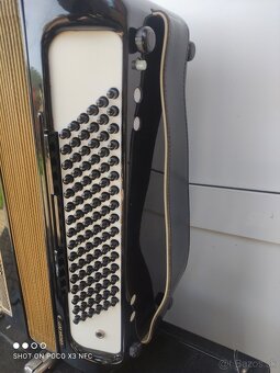 Hohner Lucia IV P 96 basový - 2