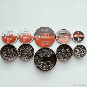 Broky\strelivo 4.5mm (vzduchovka) - 2