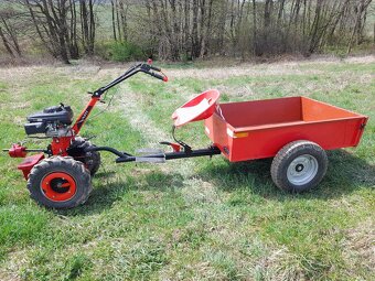 Kultivátor VARI XP 200 - 2