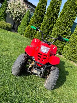 ATV 110 Detská štvorkolka - 2