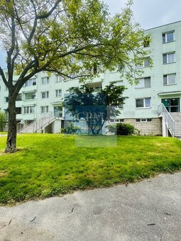 Ponúkame na predaj 1-izbový byt na Važskej ulici vo Vrakuni - 2