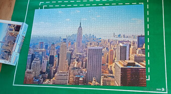 Puzzle New York, 2000 dielikov - 2